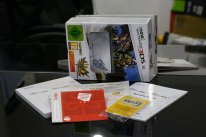 UNBOXING NEW 3DS MONSTER HUNTER 4 ULTIMATE EDITION 001 1