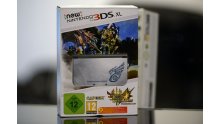UNBOXING NEW 3DS MONSTER HUNTER 4 ULTIMATE EDITION 020_1