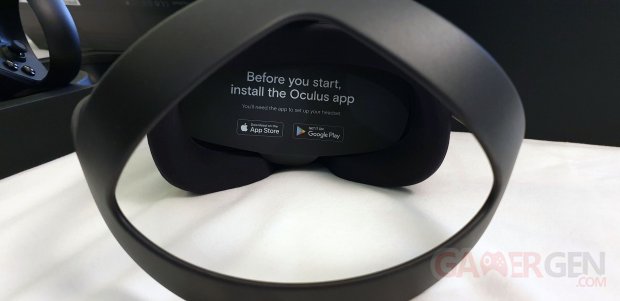 Unboxing Oculus Quest 0022