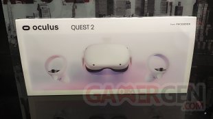 Unboxing Oculus Quest 2 facebook 01