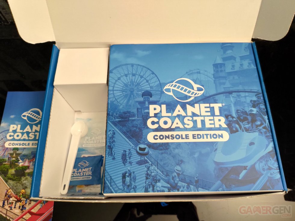 Unboxing Planet Coaster Console Edition Barbapapa 12