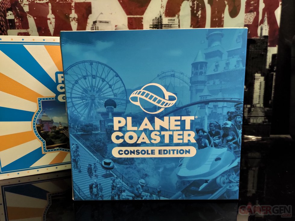 Unboxing Planet Coaster Console Edition Barbapapa 14
