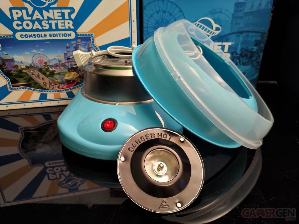 Unboxing Planet Coaster Console Edition Barbapapa 18