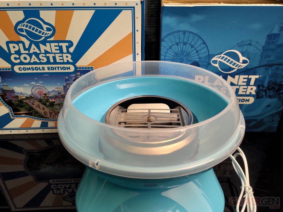 Unboxing Planet Coaster Console Edition Barbapapa 20