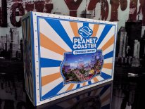 Unboxing Planet Coaster Console Edition Barbapapa 27