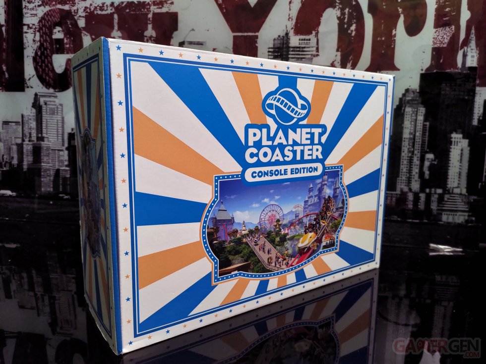 Unboxing Planet Coaster Console Edition Barbapapa 27