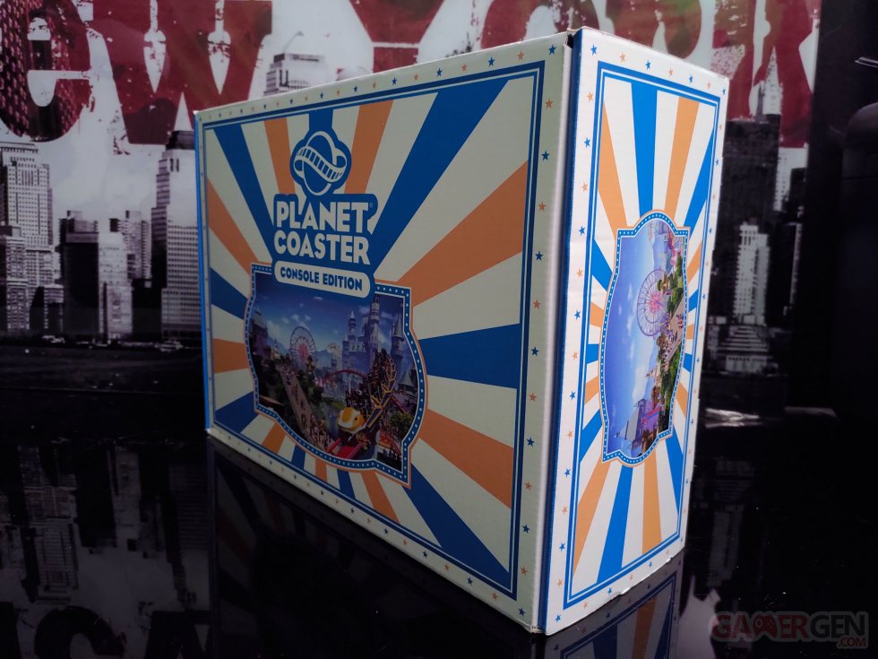Unboxing Planet Coaster Console Edition Barbapapa 28