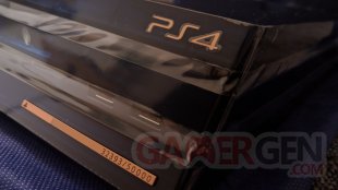 Unboxing PlayStation 500 million Limited edition 13  bel