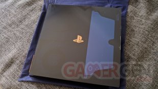Unboxing PlayStation 500 million Limited edition 14  bel