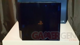 Unboxing PlayStation 500 million Limited edition (16) 1