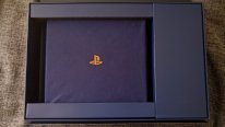 Unboxing PlayStation 500 million Limited edition 25  bel