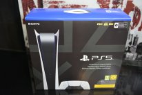 Unboxing PS5 Digital Edition   0001
