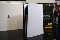 Unboxing PS5 Digital Edition   0012