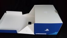 Unboxing PSVR PlayStation VR casque Sony réalité virtuelle 0007