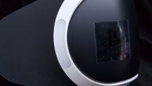 Unboxing PSVR PlayStation VR casque Sony réalité virtuelle 0069