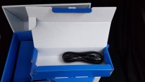 Unboxing PSVR PlayStation VR casque Sony réalité virtuelle 0037