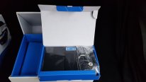 Unboxing PSVR PlayStation VR casque Sony réalité virtuelle 0038