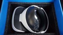 Unboxing PSVR PlayStation VR casque Sony réalité virtuelle 0050