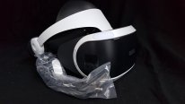 Unboxing PSVR PlayStation VR casque Sony réalité virtuelle 0052