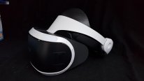 Unboxing PSVR PlayStation VR casque Sony réalité virtuelle 0053