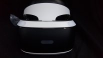 Unboxing PSVR PlayStation VR casque Sony réalité virtuelle 0054