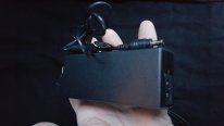 Unboxing PSVR PlayStation VR casque Sony réalité virtuelle 0084
