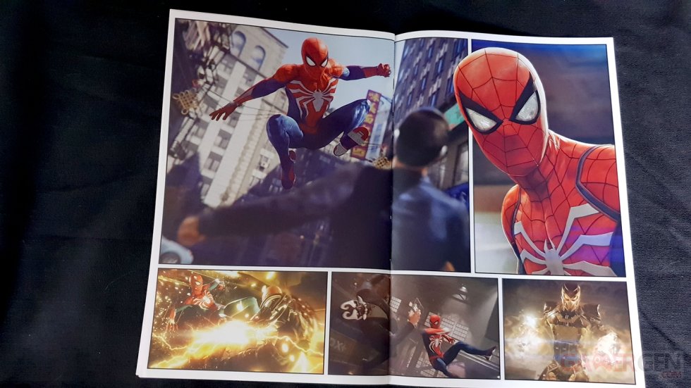 Unboxing - Spider-Man - Kit Presse - 20180910_004345 - 022