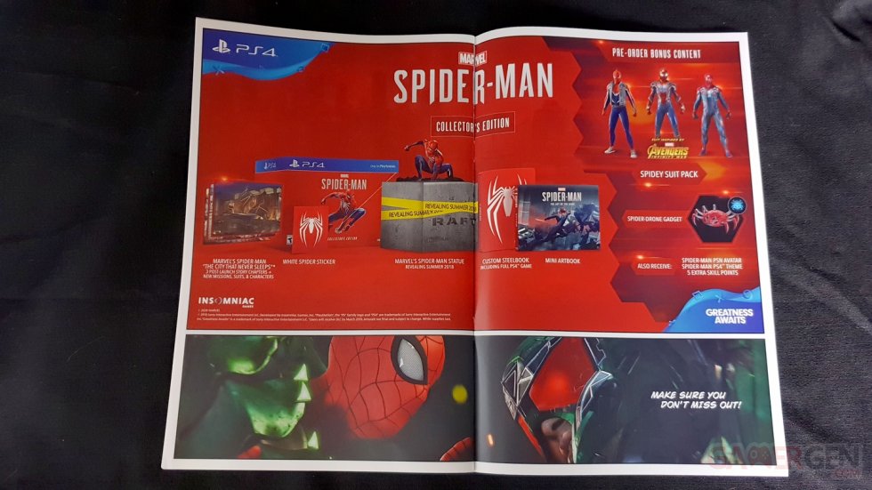 Unboxing - Spider-Man - Kit Presse - 20180910_004418 - 026