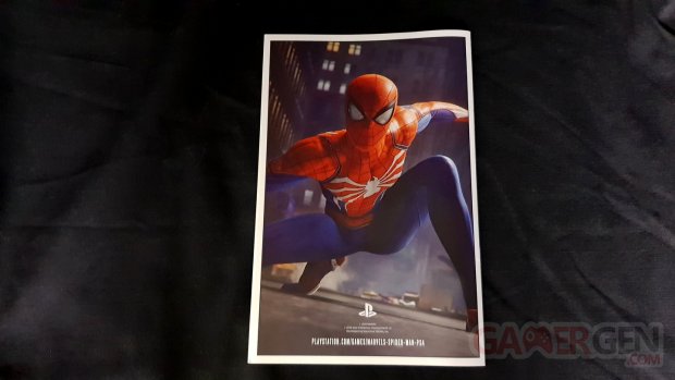 Unboxing   Spider Man   Kit Presse   20180910 004427   027