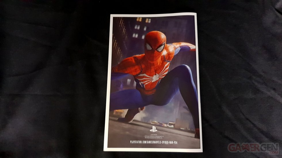 Unboxing - Spider-Man - Kit Presse - 20180910_004427 - 027