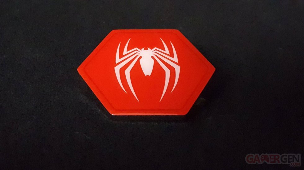 Unboxing - Spider-Man - Kit Presse - 20180910_005602 - 031