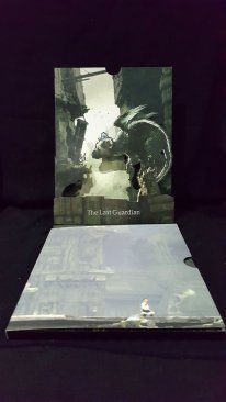 Unboxing The Last Guardian 08