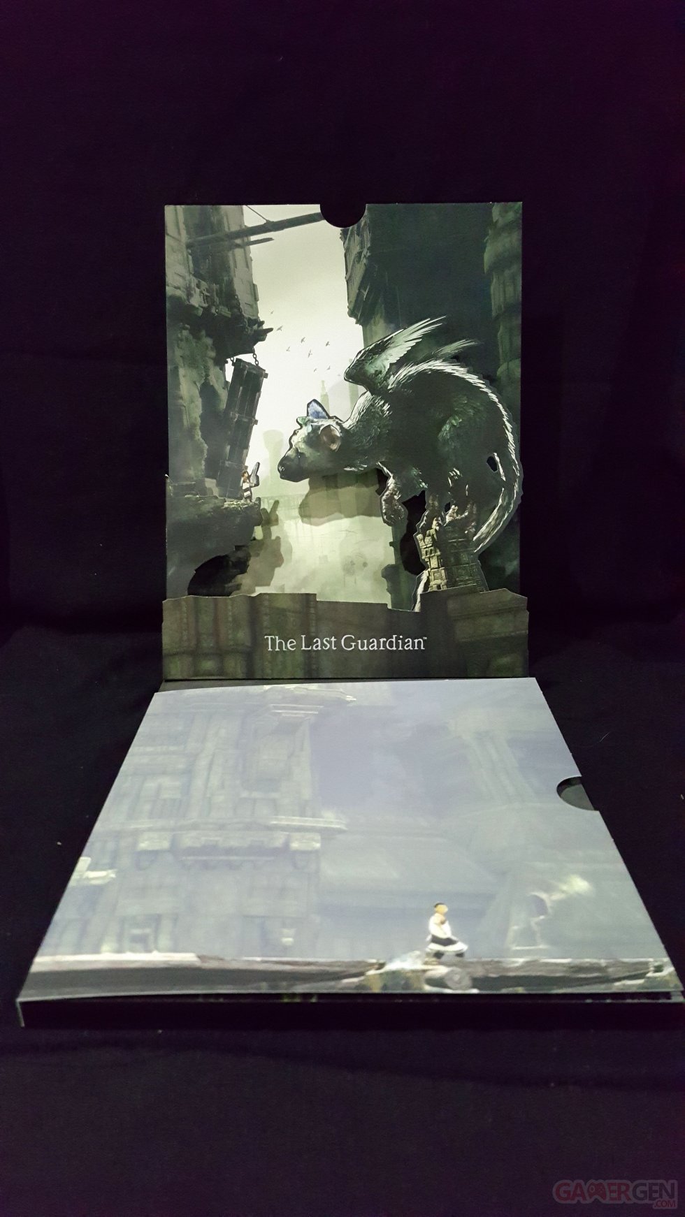 Unboxing The Last Guardian 08