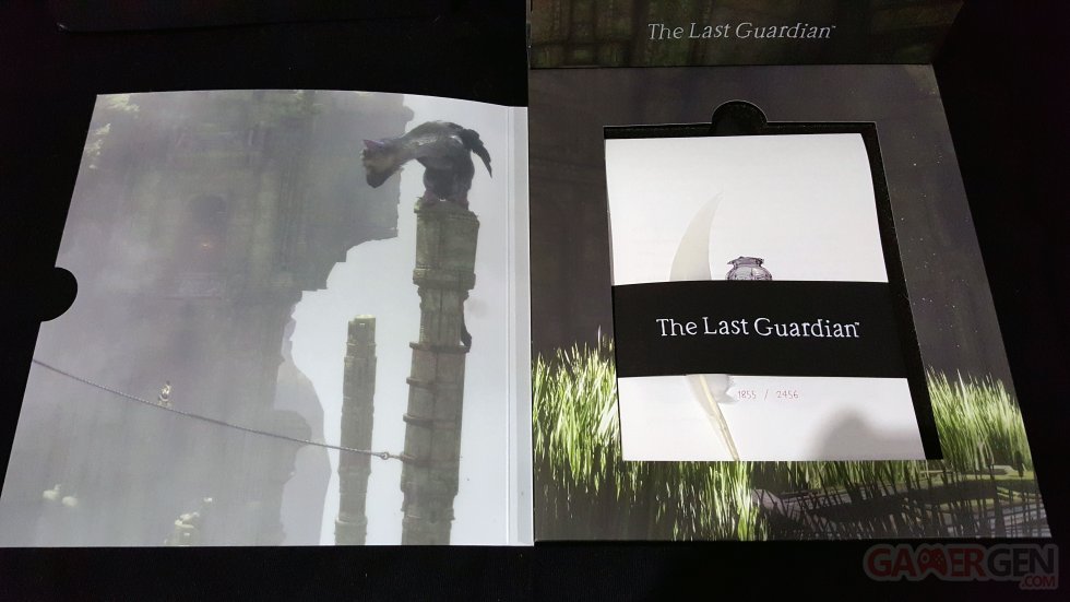 Unboxing The Last Guardian 21