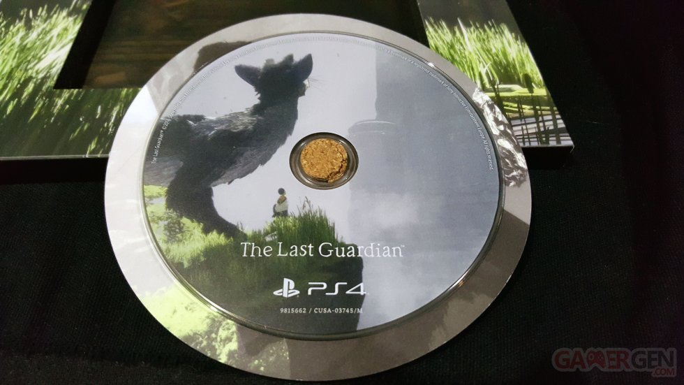 Unboxing The Last Guardian 32