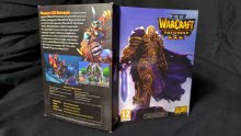 Unboxing Warcraft III Reforged Kit Presse 006