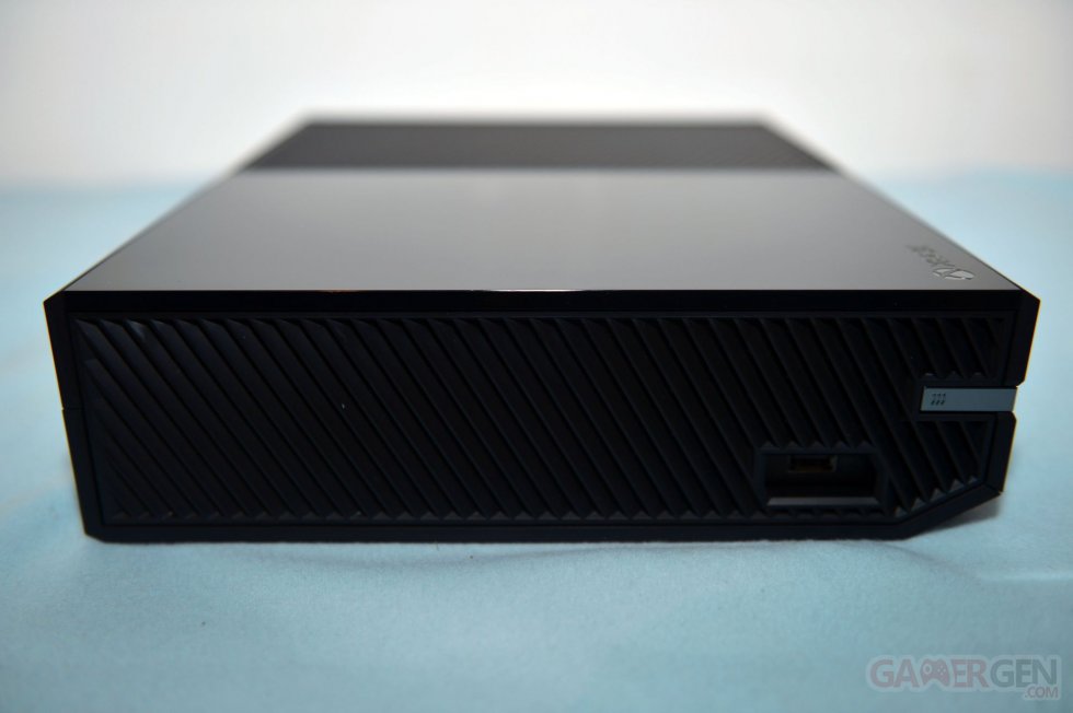 unboxing xbox one deballage 0025