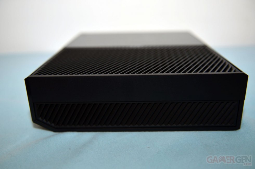 unboxing xbox one deballage 0026