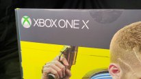Unboxing Xbox One X Cyberpunk   0014