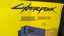 Unboxing Xbox One X Cyberpunk   0015