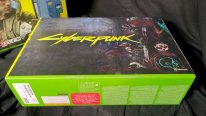 Unboxing Xbox One X Cyberpunk   0030