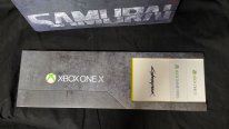Unboxing Xbox One X Cyberpunk   0035
