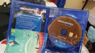 Uncharted 4 A Thief End disponible photo image (1)