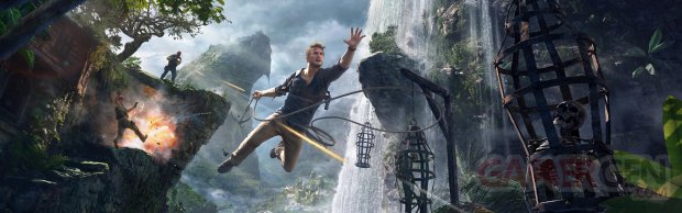 Uncharted 4 A Thief's End 08 03 2016 artwork making of
