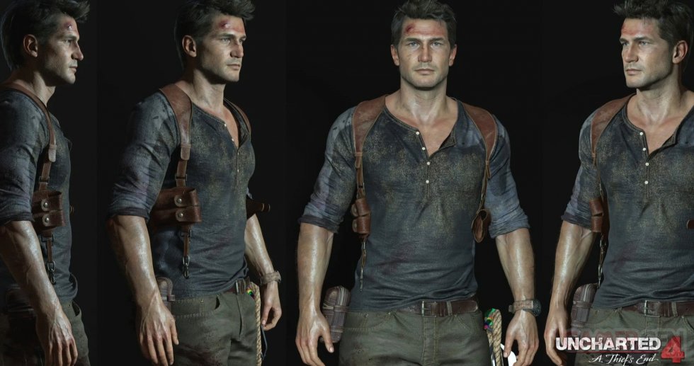 Uncharted 4 A Thief’s End 17.12.2014  (1)