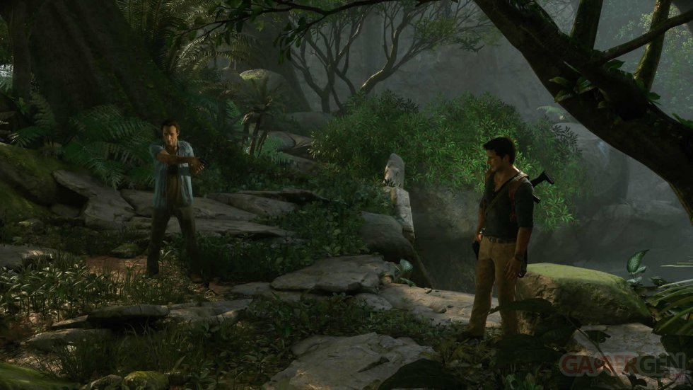 Uncharted 4 A Thief's End 26.01.2015  (19)