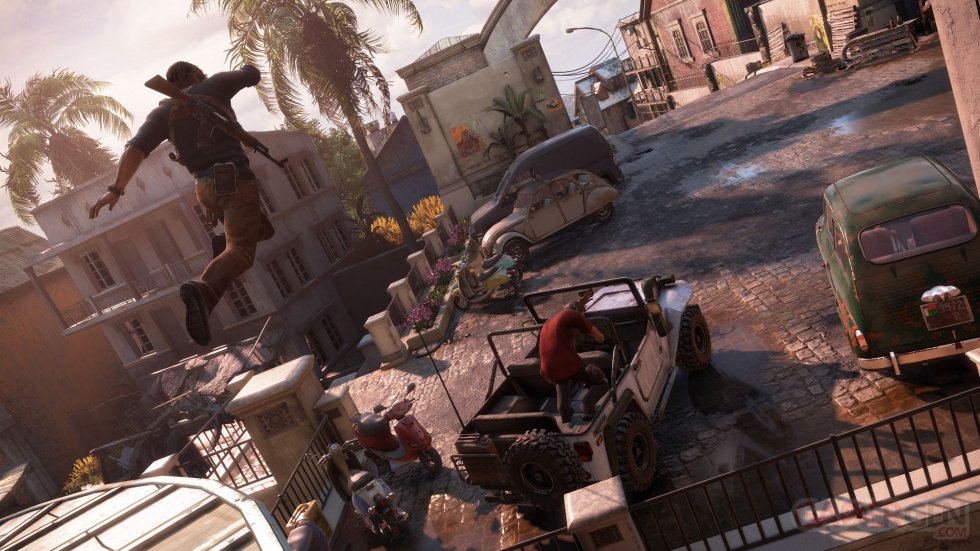 Uncharted 4 A Thief’s End (2)