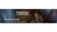 Uncharted 4 A Thief's End concours ps4 collector (2)