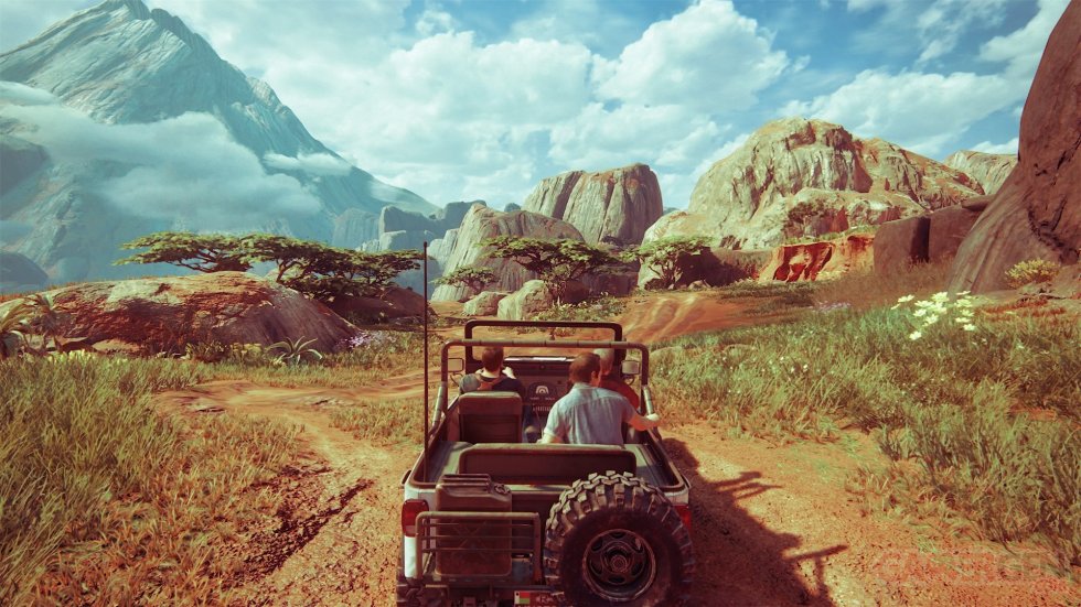 Uncharted 4 A Thief's End filtres visuels (10)