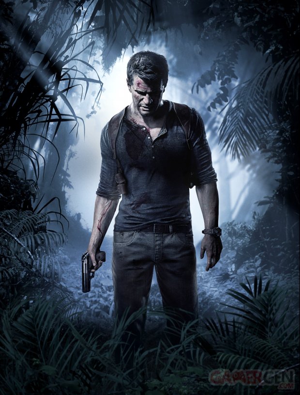 Uncharted 4 A Thief's End jaquette 26.01.2015  (14)